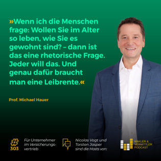 #303 - Mythen zur Basisrente