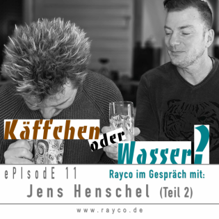 Jens Henschel (Teil 2) - Wenn das alle machen würden!