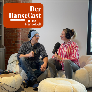 Der HanseCast - Dorina Bausch-Pohle (Workplace Innovations GmbH)