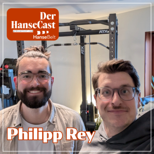 Der HanseCast - Philipp Rey