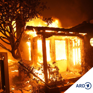 Brände, Stürme, Fluten: Risiko steigt, Versicherung kündigt?