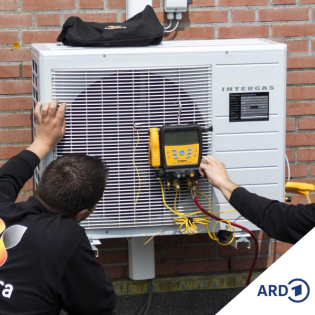 Pump, Baby, pump - Deutschland und die Wärmepumpen