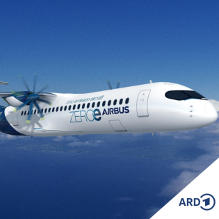 Airbus schiebt den Flieger der Zukunft weiter in die Zukunft - warum?