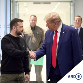 Deal?! Rohstoff-Abkommen offenbar unterschriftsreif