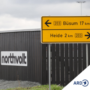 Northvolt-Pleite: Game Over für Europas Batterie-Hoffnung?