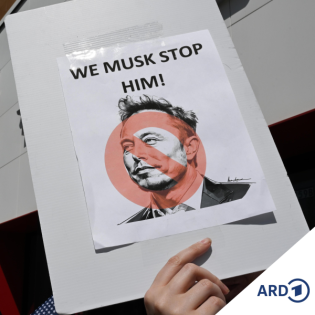 Tesla taumelt - was ist da los, Elon?