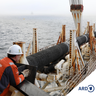 Nord Stream 2: Machen Trump und Putin bald nen Deal?