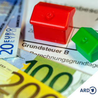 Wieder Ärger um die Grundsteuer