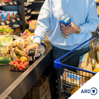 Lebensmittel werden billiger! Wirklich?