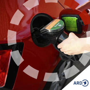 Öl ist billig, jetzt sogar am Feiertag!