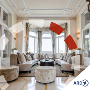 Ferrari-Rasenmäher unterm Hammer - René Benkos Villa ausgeräumt