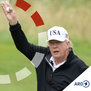 Eingelocht! "The biggest deal" zwischen EU & USA