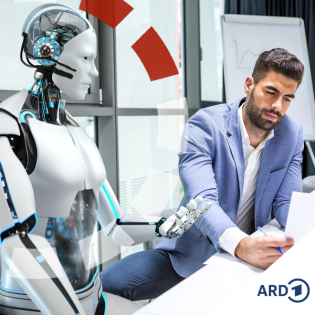 Nimmt KI vor allem jungen Menschen die Jobs weg?