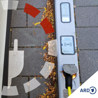 So geht laden ohne Ladesäule - E-Auto-Tour Tag 3!