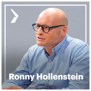 Kommunikationsexperte: Was gute Kommunikation wirklich ausmacht & 3 Prinzipien dahinter - Ronny Hollenstein | E34