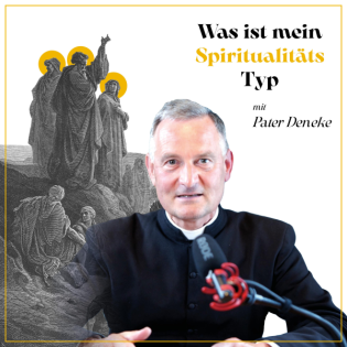 Welcher geistliche Typ bist du? – Sechs Wege zu einem Leben mit Gott (F03)