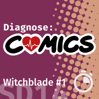 Schnelldiagnose: Witchblade #1 | SD14