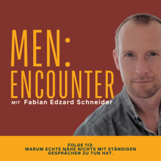 Warum echte Nähe nichts mit ständigen Gesprächen zu tun hat.