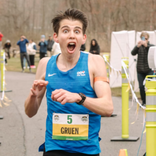 #60 Ein Gespräch mit Aaron Gruen/ Österreichischer Langstreckenläufer und Marathonrekordler