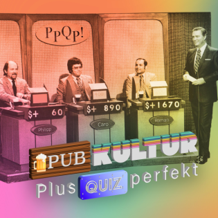Bonus: Ratet mit bei “Pubkultur Plusquizperfekt” - Teil 2
