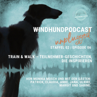 Windhunde verstehen - Train & Walk