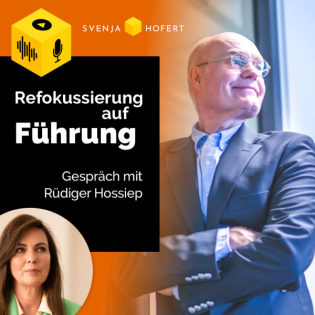 Refokussierung auf Führung
