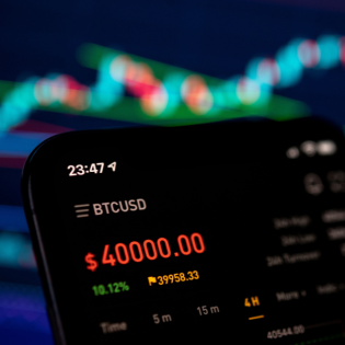 Wo endet der Bitcoin-Höhenflug?