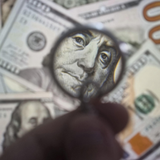 Sturmwarnung: Kommt der große Geld-Crash?