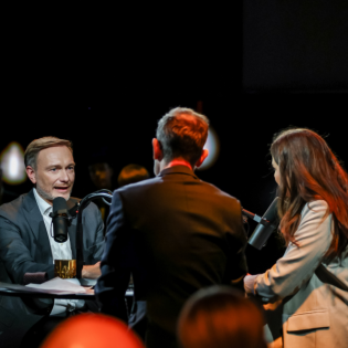 "Das war keine Häme, sondern Humor" - Christian Lindner (FDP) - ein Klima-Labor Spezial