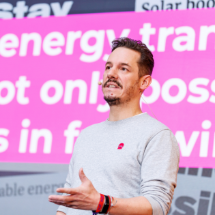 Abzocke der Energieversorger und das Smart-Meter-Debakel - Bastian Gierull (Octopus Energy)