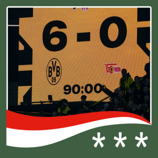 #603 - Dortmunds Krise ist anderer Leute Frisörbesuch