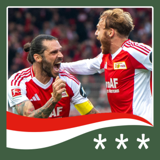 #588 - Robert Andrich ist nicht ballbezogen