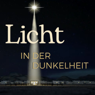 Mark Bühner - Licht in der Dunkelheit