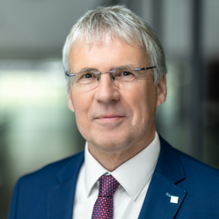 Wie Fraunhofer unsere technologische Zukunft mitbaut - Holger Hanselka (Fraunhofer-Gesellschaft)