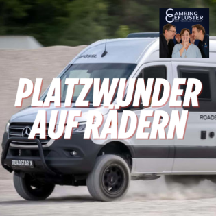 #57 Platzwunder auf Rädern