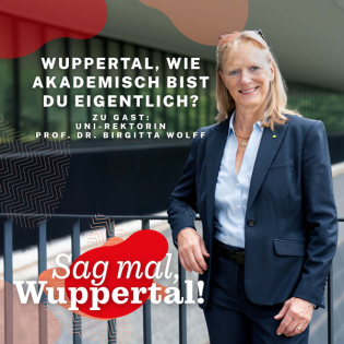 Wuppertal, wie akademisch bist du eigentlich?