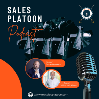 Sales & International Ventures with Mike Wickham