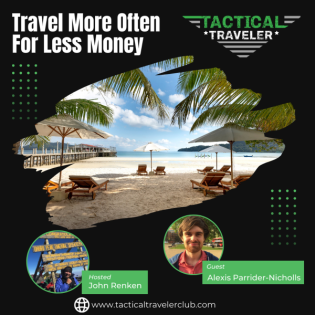 Alexis Parrider-Nicholls: Preview