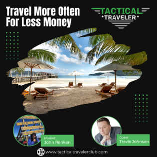 Travis Johnson: Preview