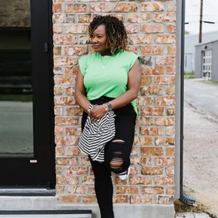 Standing Firmly in Who you are with Jessica Brown