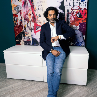 My Biggest Challenge was my Ego with Fritz Colinet