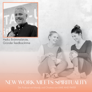 #27 Feedback geben leicht gemacht im Gespräch mit Heiko von feedbacktime