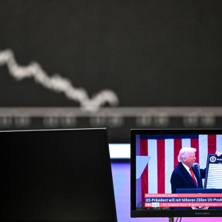 Nach Zollschock: "Markt ist im Risk-On-Modus"