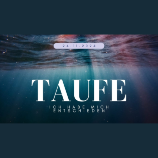Taufe | Daniel Gerasch mit Willi, Sara, Amelie, Mirabelle und Cedrik