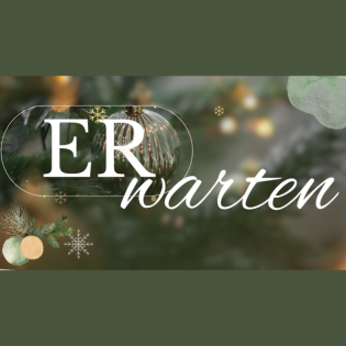 ERwarten #4: Weihnachten | Melanie Wassermann