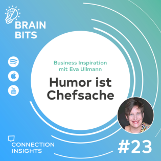 Humor ist Chefsache - Inspiration mit Eva Ullmann