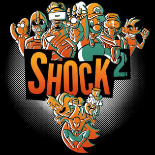 SHOCK2 Podcast - Talk Radio V