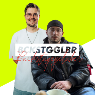 "ich bin nicht enttäuscht" - Backstage Gelaber mit Tobi