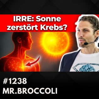 Sonnenlicht: Sonnencreme-Industrie verschweigt DAS! | mr.broccoli #1238