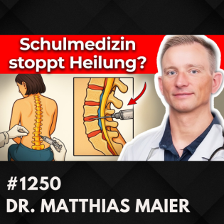 Arzt enthüllt: SO heilt sich Dein Körper von ganz allein? | Dr. Matthias Maier #1250